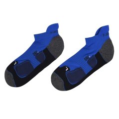 Karrimor 2 Pack Running Socks Mens Blue/Navy
