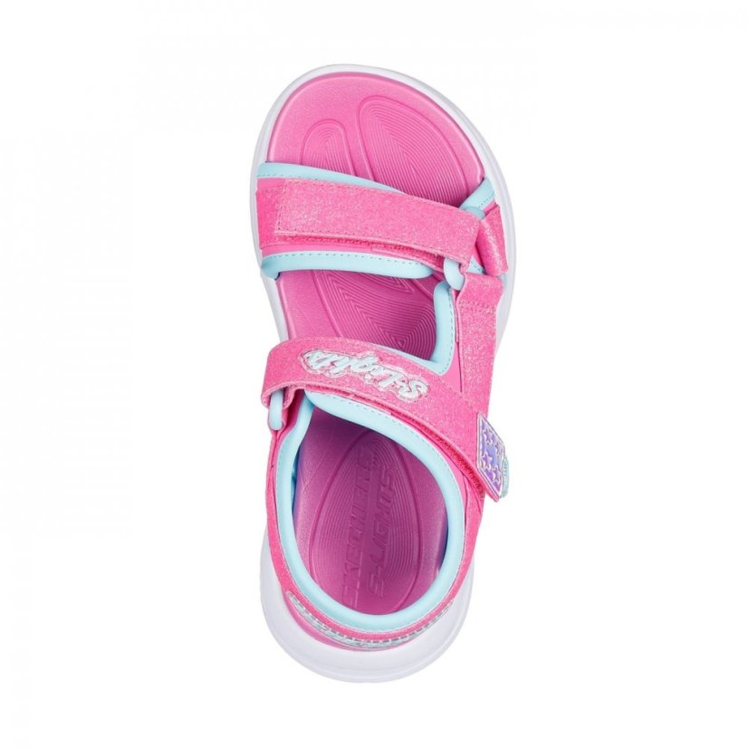 Skechers Sola Glow Ch42 Pink/Blue