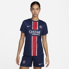 Nike Paris Saint-Germain Home Shirt 2024 2025 Womens Blue