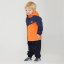 Firetrap LIGHTW JACKET Ch51 ORANGE