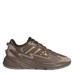 adidas Unisex Adults Ozwave Surge Chunky Trainers Earth Strata