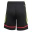adidas Adidas F50 Shorts Kids Black/Yellow