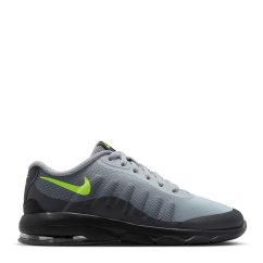 Nike Air Max Invigor Children Shoes Grey/Volt