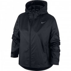 Nike Essential Running Jacket Womens Black