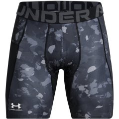 Under Armour Men's Performance Gym Shorts Black