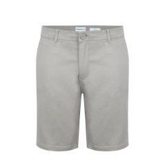 SoulCal Chino Short Mens Stone