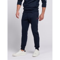 US Polo Assn DHM BB Joggers Sn00 Navy/Red