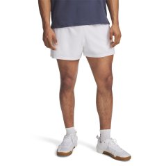 Under Armour Men's Performance Gym Shorts White