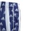 adidas Brand Love Allover Print Shorts Navy/Blue Dawn