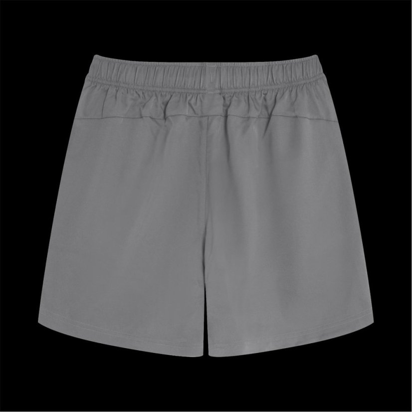 Puma Woven Shorts 5 Dark Grey