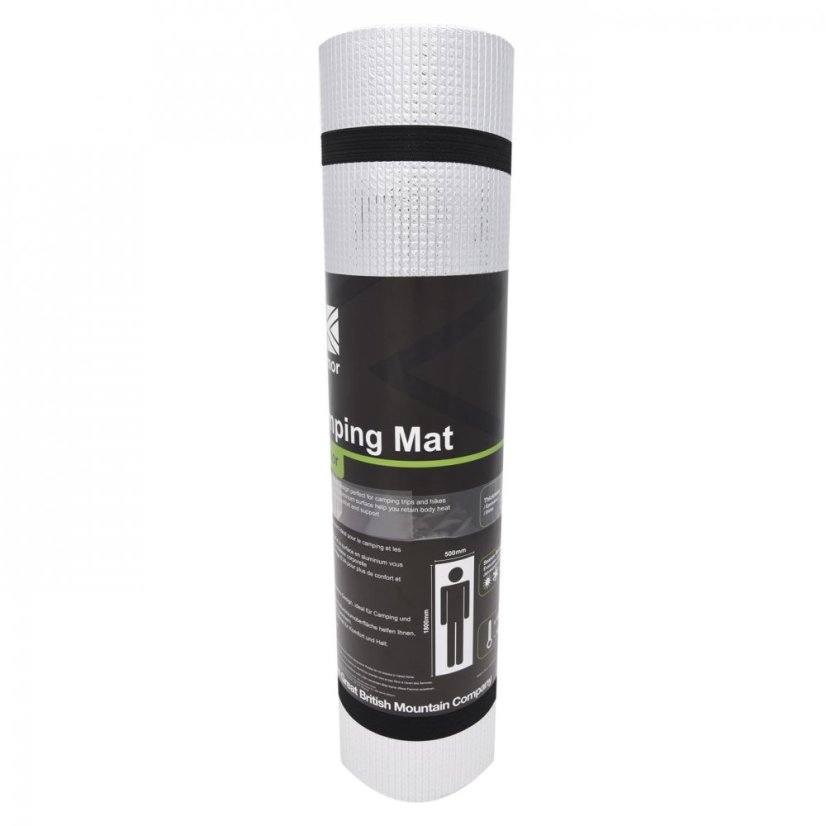 Karrimor Camp Mat 6MM White