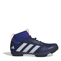 adidas The Gravel Shoe 2.0 Triathlon Cycling Shoes Mens Dark Blue/Ftwr