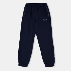 Nike Academy Training Tracksuit Bottoms Juniors Obsidian/White
