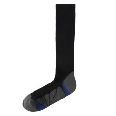 Karrimor Compression Running Socks Mens Black/Blue