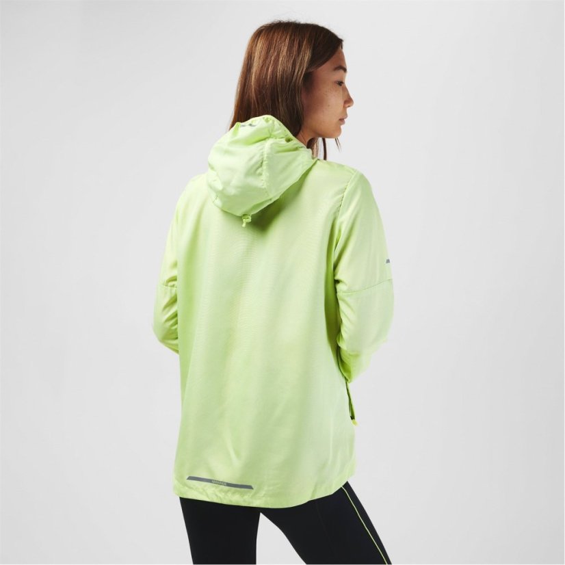 Karrimor Performance Running Jacket Womens Zesty Green