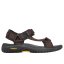 Skechers Lomell - Rip Tide Sports Sandals Mens Brown