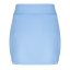 Slazenger Court Skort Womens Baby blue