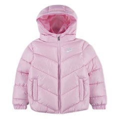Nike Kids' Lightweight Puffer Jacket Pink Foam