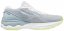 Mizuno Wave Skyrise 3 dámské běžecké boty White/Neo Lime