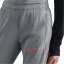 Nike Academy Training Tracksuit Bottoms Juniors Grey/Black