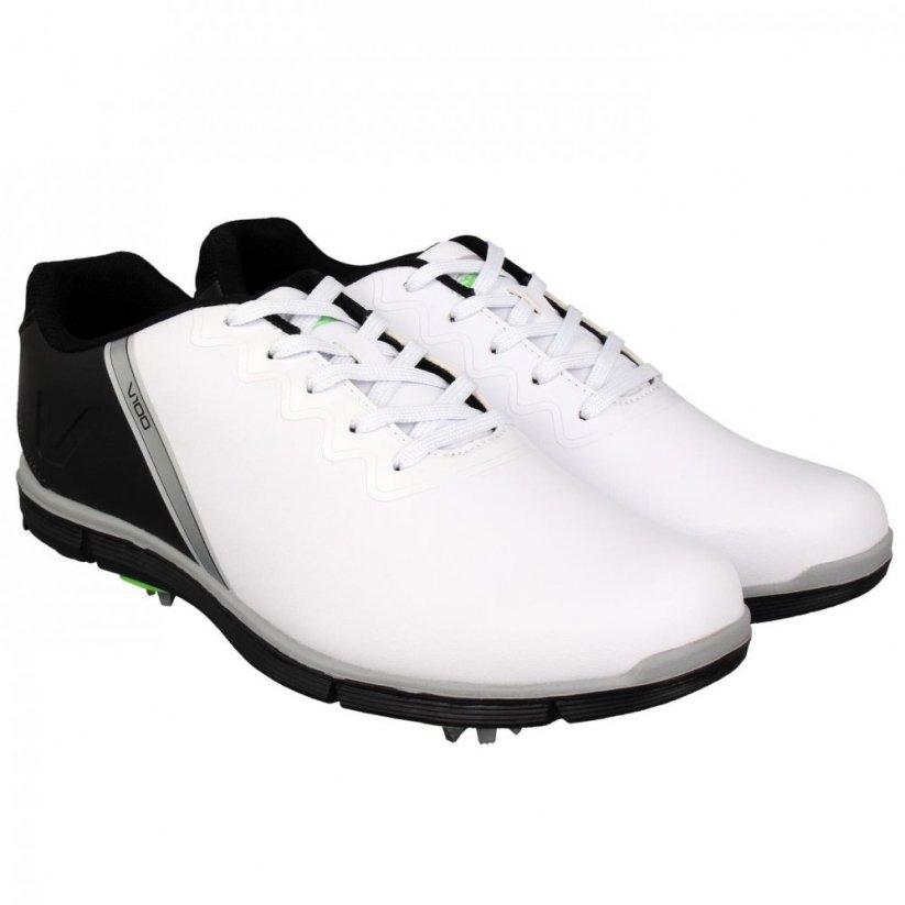 Slazenger V100 pánska golfová obuv White