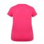 Slazenger Crew Neck Tee Ld43 Brt Pink