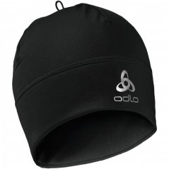 Odlo Polyk Eco Hat 51 Black
