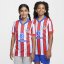 Nike Atletico Madrid Home Shirt 2024 2025 Juniors Red