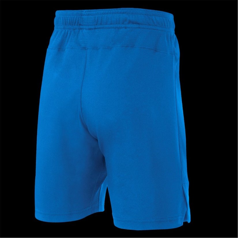 Nike Unisex Kids' Performance Gym Shorts Royal Blue