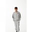 Puma No1 OTH Hoodie Junior Boys Colourblock Gry