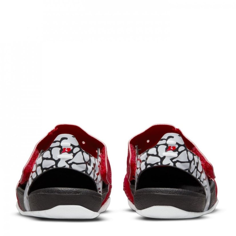 Air Jordan Flare Infant/Toddler Shoes Red/Black