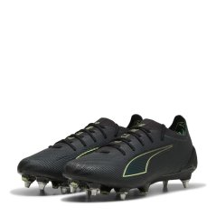 Puma Men's 6 Ultimate Soft Ground Football Boots Puma Black