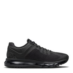 Nike Air Max 2013 Men's Shoes Triple Black