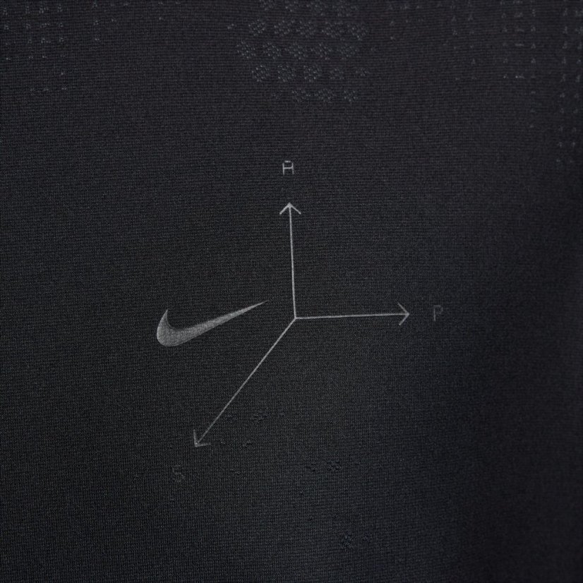 Nike Axis Performance System Men's Dri-FIT ADV Short-Sleeve Versatile Top Black