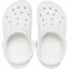 Crocs Baya Clogs Childrens White