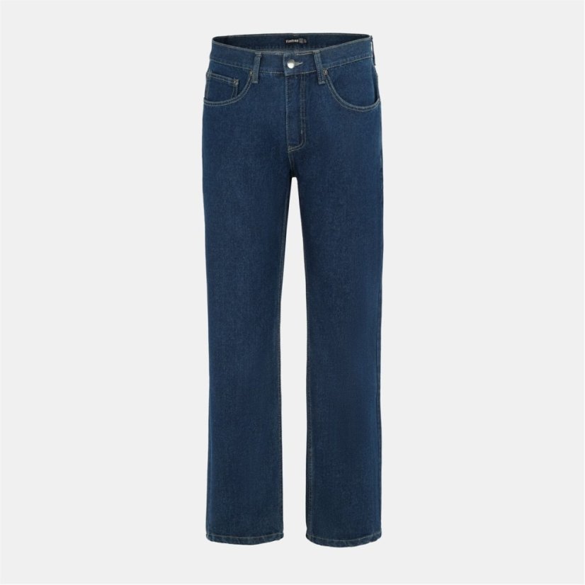 Firetrap D Jeans Senior Blue