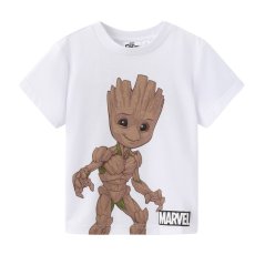 Character Short Sleeve T-Shirt Juniors Groot