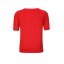 Sondico Fundamental Polo T Shirt Junior Boys Red/White