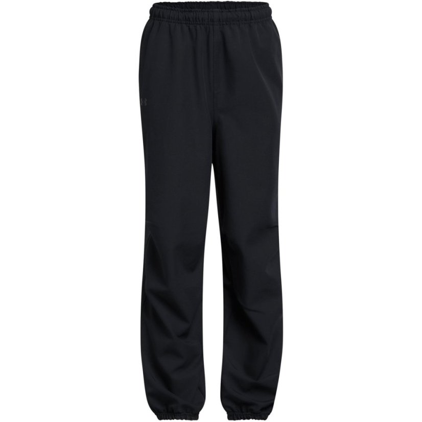 Under Armour Unstoppable Open Hem Jogger Black