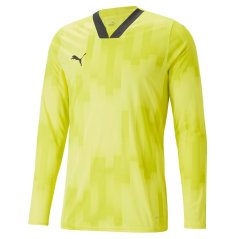 Puma TeamTarget Goalkeeper Long Sleeves Jersey Yellow