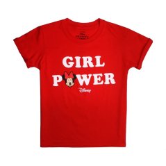 Disney Regular Fit T-Shirt Red