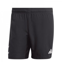 adidas All Blacks Home Shorts 2023 Adults Black