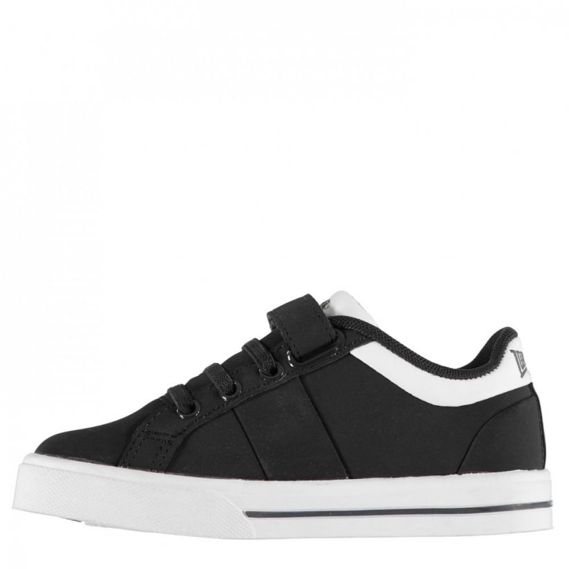 Lonsdale Latimer Childrens Trainers Navy - Velikost: 2 (34)