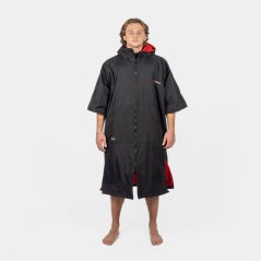 Gul Unisex Kids' EvoRobe Waterproof Performance Training Jacket Black/Red