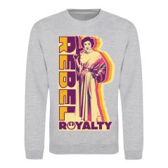 Character Disney Star Wars Printed Adult Sweatshirt Rebel Royalty
