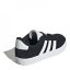 adidas VL Court 3.0 Shoes Junior Boys Black/White