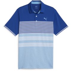 Puma Mattr Trk Polo Sn99 Blue/Blue