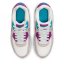 Nike Air Max 90 LTR Big Kids' Shoes White/Violet