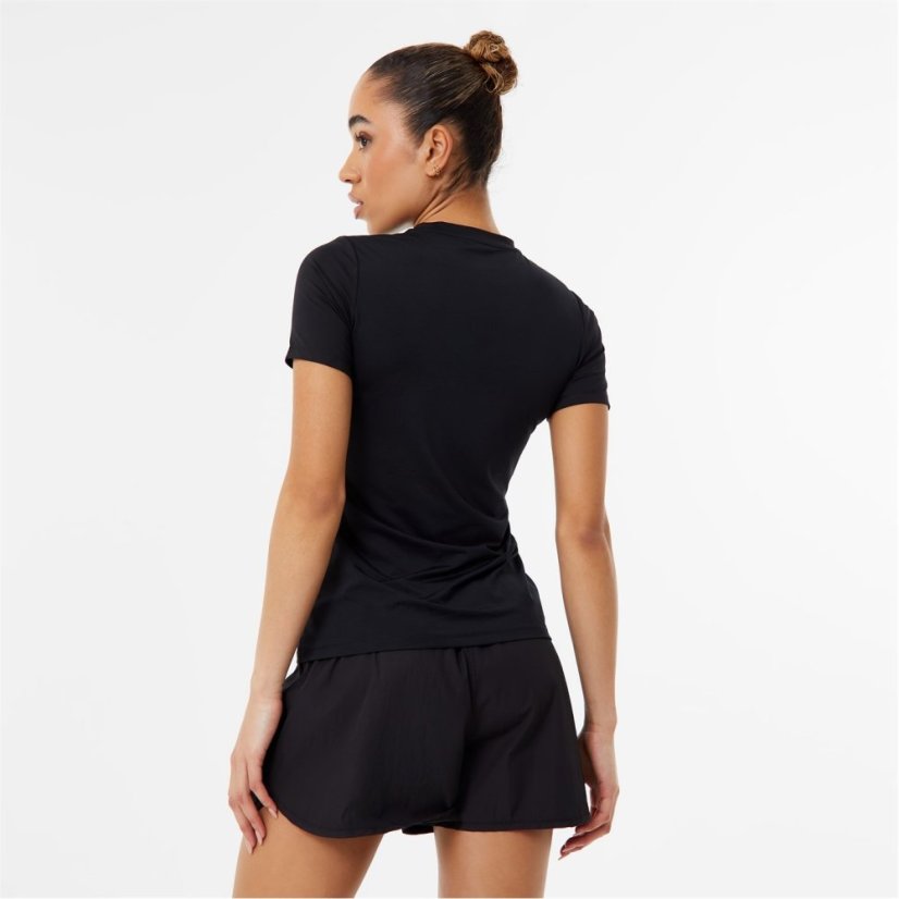 Everlast Boxing Shorts Womens Black