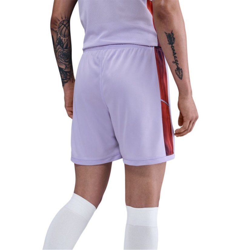 Nike Nike Utd Ac Short Ld54 Oxygen Purple